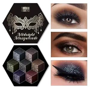 Sorrowful Serenade Makeup Palette