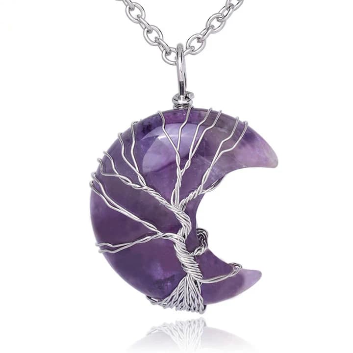 Twilight Enchantment Pendant Necklace